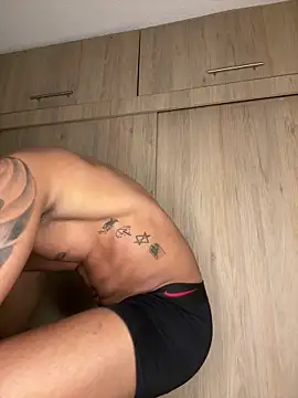 amenadiel fire online show from March 14, 3:23 am