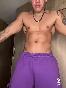 amenadiel fire online show from March 26, 1:59 am