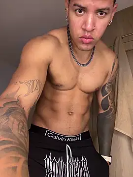 amenadiel fire online show from April 5, 9:32 pm