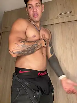 amenadiel fire online show from March 15, 4:19 am