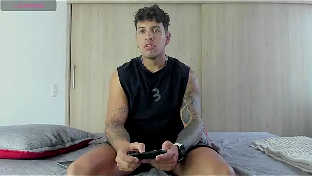 amenadiel fire online show from February 23, 8:31 pm