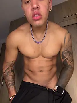 amenadiel fire online show from March 29, 9:16 pm