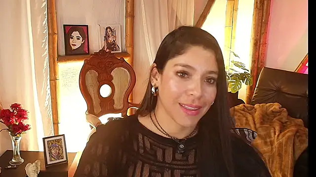 Snapshot of sofia_diaz08 chatting on June 16, 8:31 pm sofia diaz08 online show from June 16, 8:31 pm