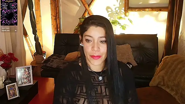 Snapshot of sofia_diaz08 chatting on April 30, 8:57 pm sofia diaz08 online show from April 30, 8:57 pm