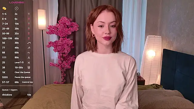 InfiniteBeauty online show from April 22, 2:35 pm