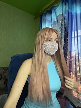 SophieBlackwood online show from March 25, 9:08 am