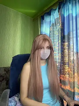 SophieBlackwood online show from April 29, 8:40 am