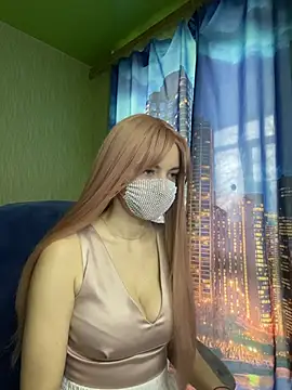 SophieBlackwood online show from March 6, 8:53 am