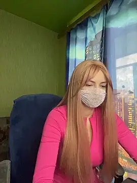 SophieBlackwood online show from April 3, 8:21 am