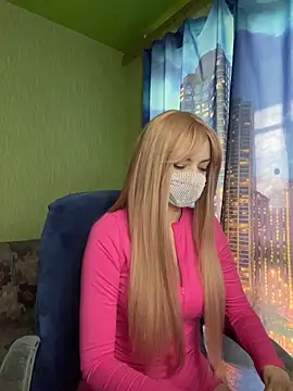 SophieBlackwood online show from March 7, 9:05 am