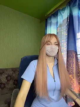 SophieBlackwood online show from April 1, 8:48 am