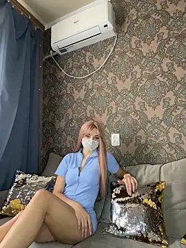 SophieBlackwood online show from February 22, 10:17 am