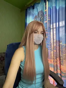 SophieBlackwood online show from March 4, 9:06 am