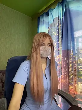 SophieBlackwood online show from March 18, 8:50 am