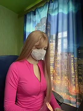 SophieBlackwood online show from February 25, 9:09 am