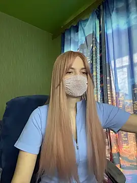 SophieBlackwood online show from March 8, 9:01 am