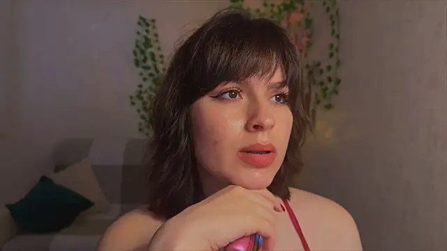 rinamandarina online show from April 19, 2:07 pm