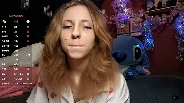 TamaKollman online show from March 3, 7:26 am