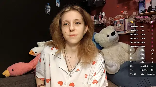 TamaKollman online show from February 28, 7:08 am