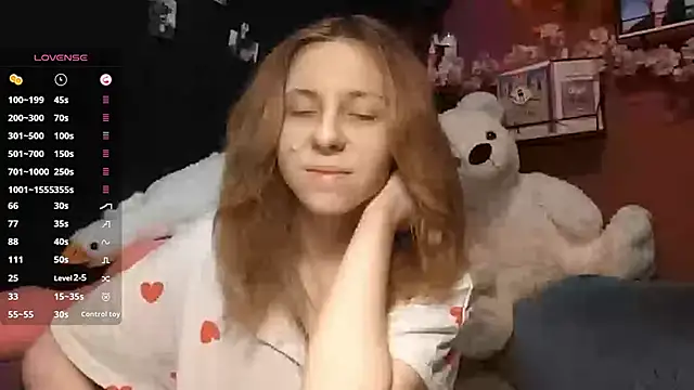 TamaKollman online show from February 20, 7:21 am