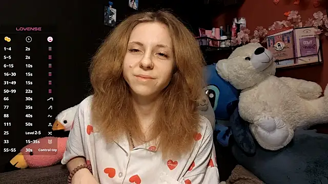 TamaKollman online show from February 24, 7:09 am