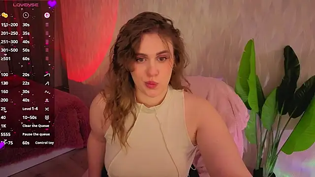 Milana Monroe online show from April 1, 7:33 pm