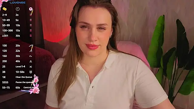 Milana Monroe online show from April 4, 6:47 pm