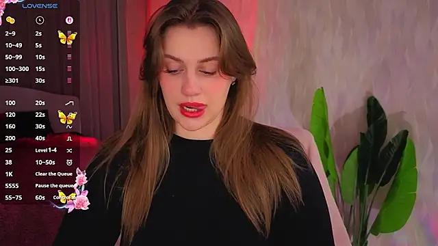 Milana Monroe online show from April 18, 8:42 pm