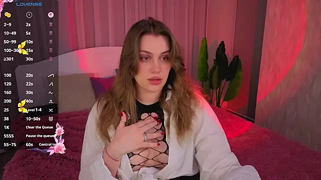 Milana Monroe online show from April 23, 5:25 pm