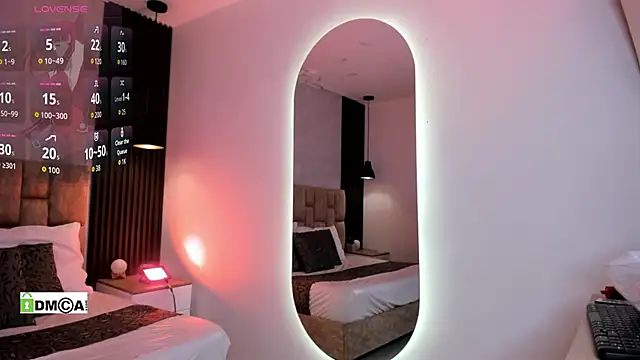 jasmin adams online show from April 14, 12:10 pm