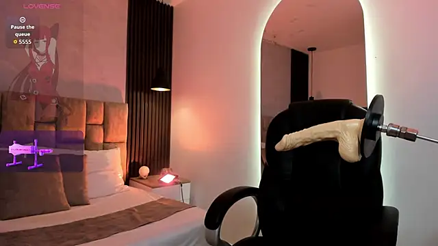 jasmin adams online show from March 31, 12:07 pm