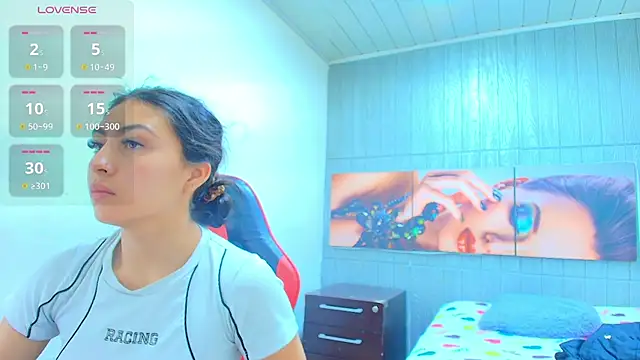 angell cooper8 online show from March 30, 12:50 pm