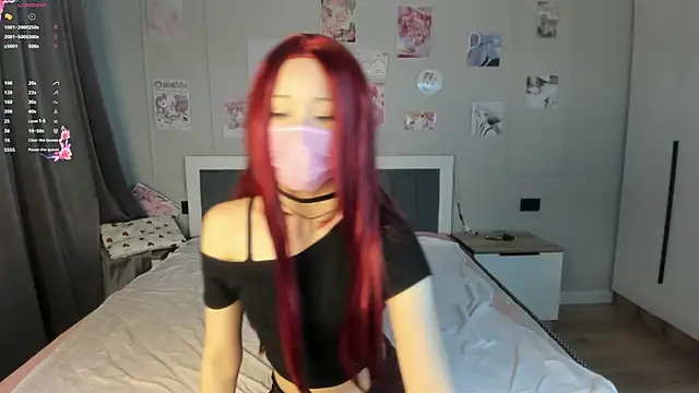 lillakiem online show from February 21, 10:28 am