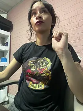 Mistymoon online show from March 31, 2:41 pm