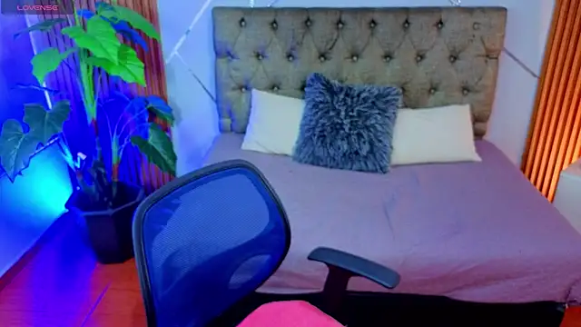 SophyAdams online show from February 23, 6:08 pm