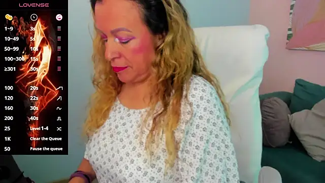 Ivonne 4 online show from March 13, 1:05 pm