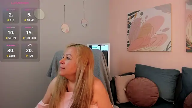 Ivonne 4 online show from May 25, 12:59 pm