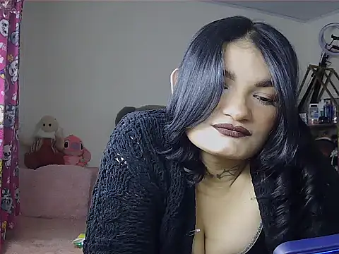 Snapshot of xoxo_Gotic chatting on March 1, 1:27 am xoxo Gotic online show from March 1, 1:27 am