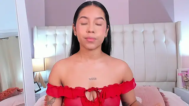 Snapshot of Reachel_Smith chatting on February 22, 11:12 am Reachel Smith online show from February 22, 11:12 am