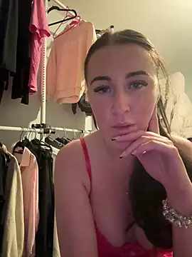 PinkVelvetx online show from March 13, 10:37 pm