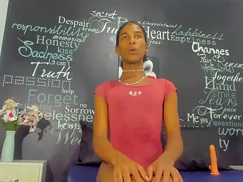 Xamira hot online show from February 25, 3:40 am