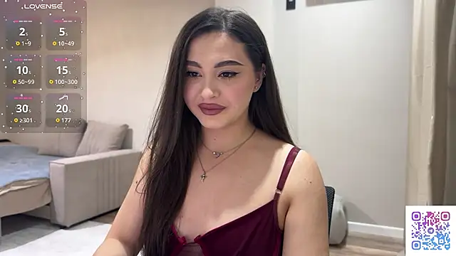 Sweet BerryBabe online show from May 26, 12:09 am