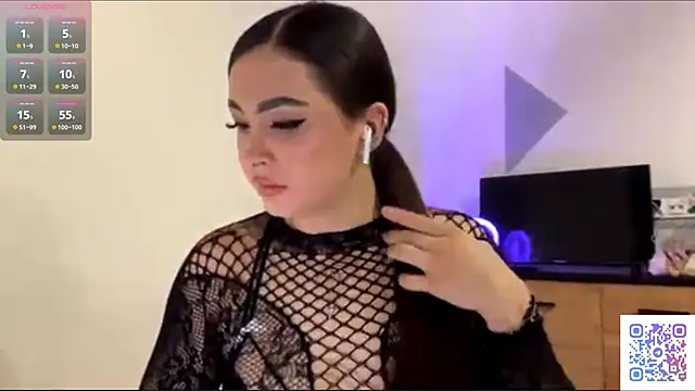 Sweet BerryBabe online show from March 9, 9:07 pm