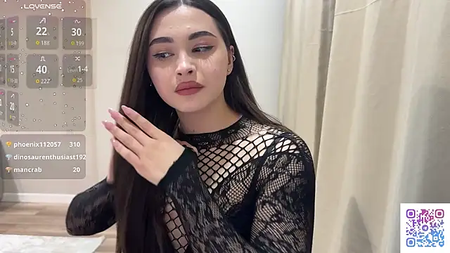 Sweet BerryBabe online show from April 28, 2:27 am