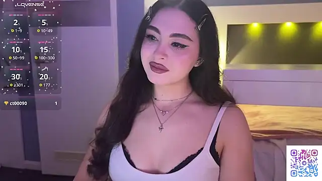 Sweet BerryBabe online show from April 2, 11:55 pm