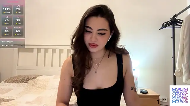 Sweet BerryBabe online show from March 24, 12:32 am