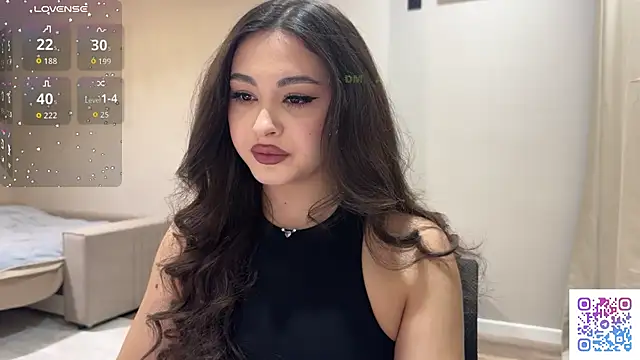 Sweet BerryBabe online show from May 19, 10:50 pm