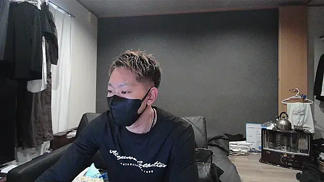 ryuaaaaa online show from March 11, 7:46 am