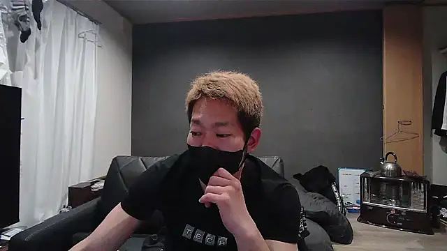 ryuaaaaa online show from March 7, 4:01 pm