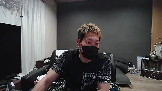 ryuaaaaa online show from April 4, 5:08 pm